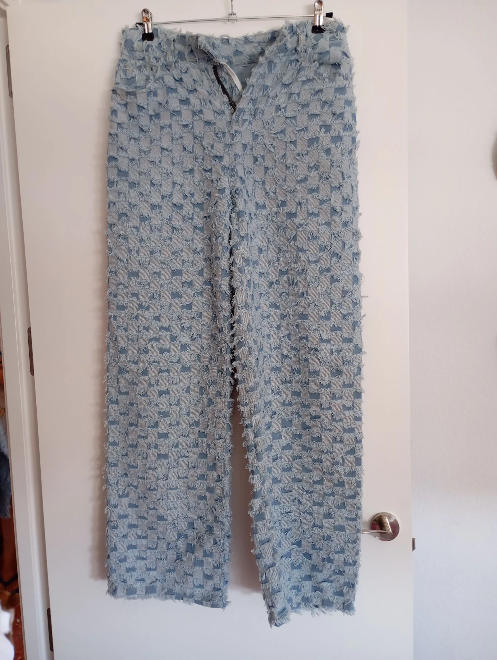 Traje y bolso 
